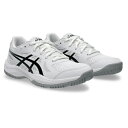 asics アシックス UPCOURT 6 GS(キッズ) ジュニアバレーボールシューズ 1074A045-101(WHITE/BLACK) 2024年モデル!...