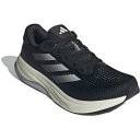 adidas アディダス SUPERNOVA SOLUTION M ランニングシューズ IF3005(コアブラック/コアホワイト/カーボン) 2024年モデル!...