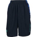 【メール便対応】CONVERSE コンバース JRプラクティスパンツ(ポケット) ジュニアバスケットボールパンツ CB442852-2900(ネイビー)