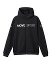 DESCENTE デサント S.F.TECH フルジップフーディー トレーニングジャケット DMMXJF20-BK(ブラック) 2024年モデル!!(4)