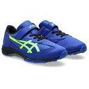 asics アシックス LAZERBEAM SJ-MG (レーザービーム SJ-MG) ジュニアシューズ 1154A183-401(ブルー/ネオングリーン) 2024年モデル!!(4)