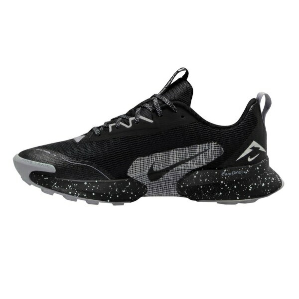 NIKE ナイキ ジュニパートレイル3 ランニングシューズ FQ0904-001(ブラック/ブラック/ウルフグレー/フォトンダスト)