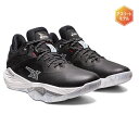 asics アシックス NOVA SURGE LOW(増田啓介選手着用モデル) バスケットボールシューズ 1061A043-001(Black/White)