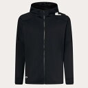 オークリーOAKLEY En 3RDG Synchronism Jacket 7.7 トレーニングジャケット FOA406927-02E(Blackout) 2...