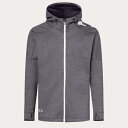 オークリーOAKLEY En 3RDG Synchronism Jacket 7.7 トレーニングジャケット FOA406927-29A(Dark gray h...