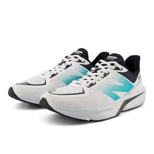 New Balance ニューバランス DynaSoft Flash v7 WB7 ランニングシューズ MFLSHWB7D(ホワイト) 2024年モデル!!