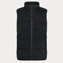 オークリー OAKLEY Enhance Insulation Vest 1.0 インサレーションベスト FOA406939-02E(Blackout) 2024年新作!!