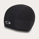 【メール便対応】オークリー OAKLEY Clima Road Skull Cap スポーツキャップ FOS901320-02E(Blackout)