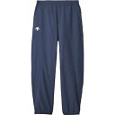 デサント DESCENTE ウォーマーパンツ バレーボールウォームアップパンツ DV4FLP02U-NV00(ネイビー)