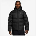 ジョーダン BRKLN PUFFER JKT バスケットボールウェア FV7317-010(ブラック) 2024年モデル!!