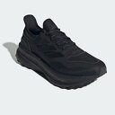 adidas アディダス ULTRABOOST 5 GTX ランニングシューズ JI1384(コアブラック/コアブラック/カーボン) 2025年モデル!!(4)