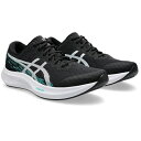 asics アシックス HYPER SPEED 4 ランニングシューズ 1011B874-002(BLACK/WHITE) 2025年モデル!!(4)
