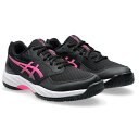 asics アシックス GEL-NETBURNER BALLISTIC 3 GS(キッズ) ジュニアバレーボールシューズ 1054A011-002(BLACK/...