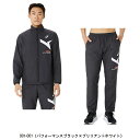 asics アシックス AIM-TRG裏トリコットウインドブレーカー ウインドブレーカー上下セット 2031E730-2031E731