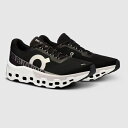 On オン Cloudmonster 2 ランニングシューズ 3ME10121197(Black/Frost)
