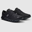 On オン Cloud X 4 ランニングシューズ 3ME30040106(Black/Eclipse) 2025年モデル!!
