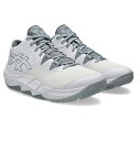 asics アシックス UNPRE ARS 2 WIDE バスケットボールシューズ 1063A069-103(White/Metropolis) 2025年モデ...