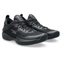 asics アシックス GLIDE NOVA FF 3 バスケットボールシューズ 1063A072-003(Black/Gunmetal) 2025年モデル!!