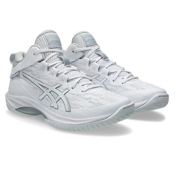 asics å GELHOOP V17 STANDARD Хåȥܡ륷塼 1063A096-100(White/White...