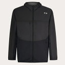オークリー OAKLEY Enhance Light Shell Jacket 2.0 トレーニングジャケット FOS407770-02E(Blackout) 2025年新作!!