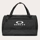 オークリー OAKLEY Enhance LT Boston L 8.0 Fw スポーツバッグ・ボストンバッグ FOS901839-02E(Blackout)(4)