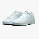NIKE ナイキ G.T. ハッスル アカデミー EP バスケットボールシューズ FJ7808-101(ホワイト/ピュアプラチナム/グレイシャーブルー) 202...