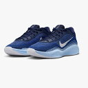 NIKE ナイキ G.T. ハッスル アカデミー EP バスケットボールシューズ FJ7808-401(カレッジネイビー/サイキックブルー/レーサーブルー/ホワ...