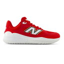 New Balance ニューバランス Fresh Foam 3000v7 Turf-Trainer 野球トレーニングシューズ T3000TR72E(レッド) ...