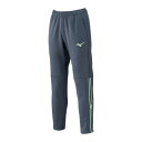 MIZUNO ミズノ ジュニアタフジャージパンツ ジュニアトレーニングパンツ 32JDC410-10(ヴィンテージインディゴ) 2025年春夏モデル!!(4)
