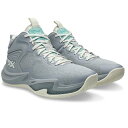 asics アシックス NOVA SURGE 3 バスケットボールシューズ 1061A048-200(Piedmont Grey/Cream) 2025年モデル...