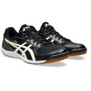asics アシックス ATTACK HYPERBEAT 4 卓球シューズ 1073A056-001(Black/White) 2025年モデル!!