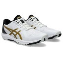 asics アシックス DYNAFEATHER 卓球シューズ 1073A064-101(White/Black) 2025年モデル!!