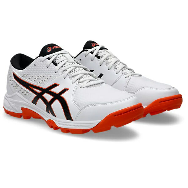 asics アシックス GEL-PEAKE 2 ハンドボールシューズ 1113A036-107(White/Black) 2025年モデル!!