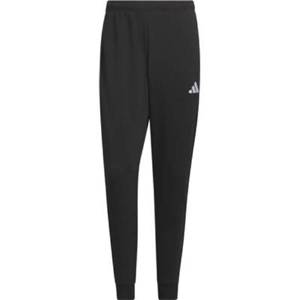 adidas アディダス M MH 3ST ジョガーパンツ トレーニングパンツ JZR02-JV6986(ブラック/ホワイト) 202..