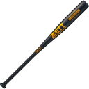 ZETT(ゼット) 硬式アルミバット DESTRIDE 硬式バット BAT19583-1900(ブラック)(4)