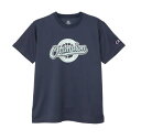 【メール便対応】Champion チャンピオン ミニ ショートスリーブTシャツ ジュニアバスケットボールシャツ CK-BB331-370(ネイビー) 2025年...