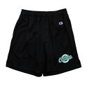 【メール便対応】Champion チャンピオン ミニ ショーツ ジュニアバスケットボールパンツ CK-BB530-090(ブラック) 2025年モデル!!