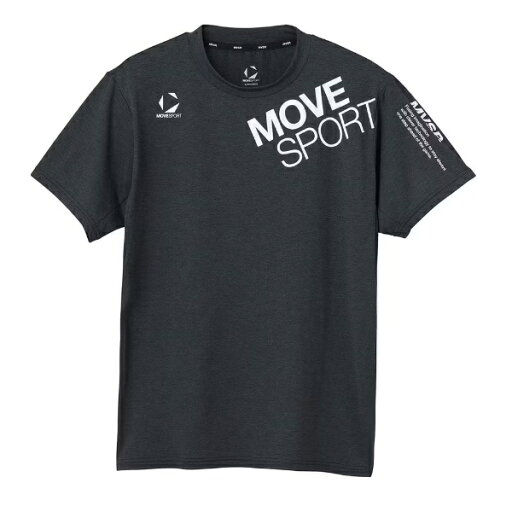 デサント DESCENTE SUNSCREEN TAIKYU ハイゲージ半袖シャツ 半袖Tシャツ ST5SHT08M-BK01(ブラック杢) デサント DESCENTE SUNSCREEN TAIKYU ハイゲージ半袖シャツ 半袖Tシャツ ST5SHT08M-BK01(ブラック杢)