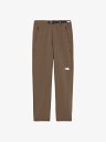 THE NORTH FACE ノースフェイス バーブパンツ(メンズ) アウトドアパンツ・登山パンツ NB32302-SK(スモーキーブラウン)