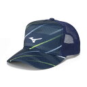 MIZUNO ミズノ 限定キャップ テニスキャップ 62JWC004-14(ドレスネイビー) 2025年春夏モデル!!