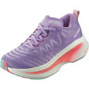 YONEX ヨネックス カーボンクルーズXRウィメン レディースランニングシューズ SHRXR1L-044(バイオレット)