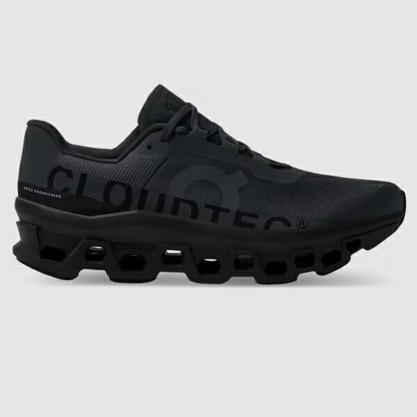 On オン Cloudmonster ランニングシューズ 6199025(All Black)