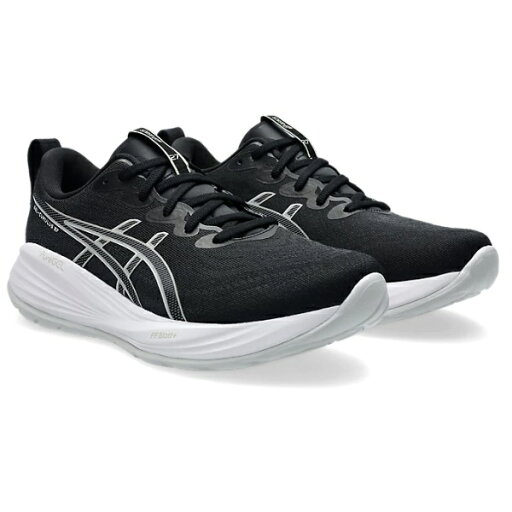 asics アシックス GEL-CUMULUS 27 EXTRA WIDE ランニングシューズ 1011B980-002(Black/Concrete) 2025年モデル!! asics アシックス GEL-CUMULUS 27 EXTRA WIDE ランニングシューズ 1011B980-002(Black/Concrete) 2025年モデル!!