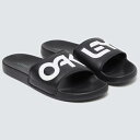 オークリーOAKLEY B1B Slide 2.0 スポーツサンダル FOF100424-02E(Blackout) 2025年モデル!!