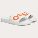 オークリーOAKLEY B1B Slide 2.0 スポーツサンダル FOF100424-100(White) 2025年モデル!!