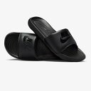 NIKE ナイキ ビクトリー ワン スライド スポーツサンダル CN9675-003(ブラック/ブラック/ブラック) 2025年モデル!!