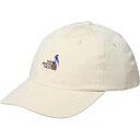 THE NORTH FACE ノースフェイス スモールロゴキャップ(キッズ) ジュニアアウトドアキャップ・登山帽子 NNJ02407-GG(グラベル2) 2025年モデル!!