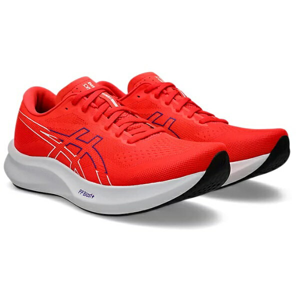 asics アシックス EvoRide Speed 3 WIDE ランニングシューズ 1011B968-600(Flash Red/Edo Purple) 2025年モデル！！