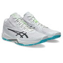 asics アシックス V-SWIFT FF MT 4 バレーボールシューズ 1053A064-103(White/Black) 2025年モデル!!