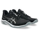 asics アシックス NETBURNER BALLISTIC FF 4 バレーボールシューズ 1053A070-001(Black/White) 2025年モ...